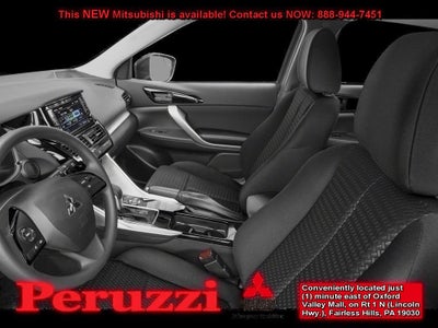 2026 Mitsubishi Eclipse Cross ES