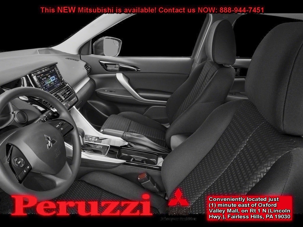 2026 Mitsubishi Eclipse Cross ES