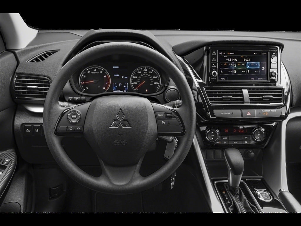 2026 Mitsubishi Eclipse Cross ES