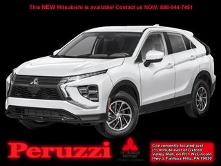 2026 Mitsubishi Eclipse Cross ES