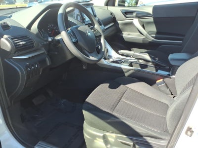 2022 Mitsubishi Eclipse Cross ES