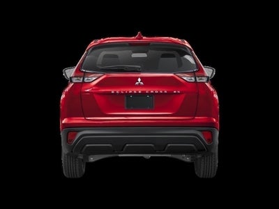 2026 Mitsubishi Eclipse Cross ES