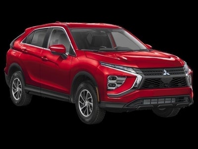 2026 Mitsubishi Eclipse Cross ES