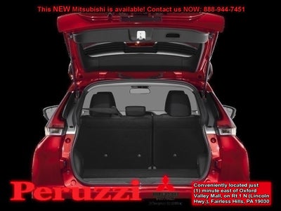 2026 Mitsubishi Eclipse Cross ES
