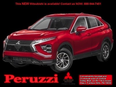 2026 Mitsubishi Eclipse Cross ES