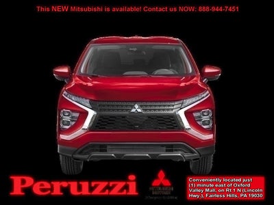 2026 Mitsubishi Eclipse Cross ES