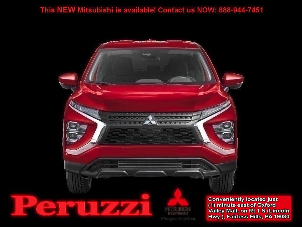 2026 Mitsubishi Eclipse Cross ES