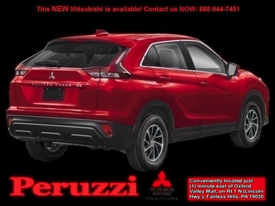 2026 Mitsubishi Eclipse Cross ES