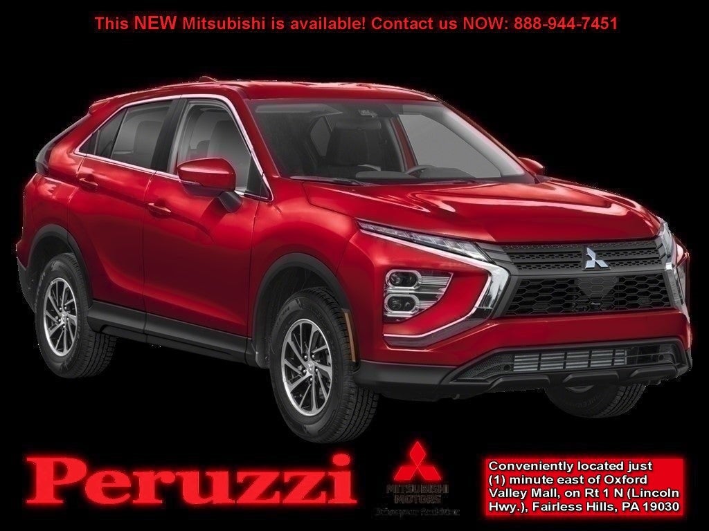 2026 Mitsubishi Eclipse Cross ES