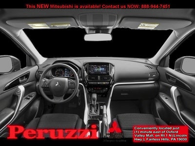 2026 Mitsubishi Eclipse Cross ES