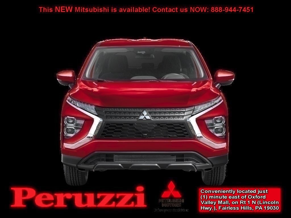 2026 Mitsubishi Eclipse Cross ES