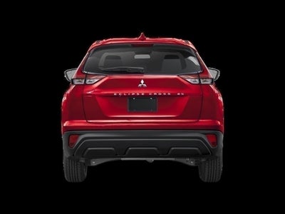 2026 Mitsubishi Eclipse Cross ES