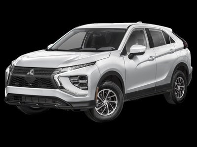 2026 Mitsubishi Eclipse Cross ES