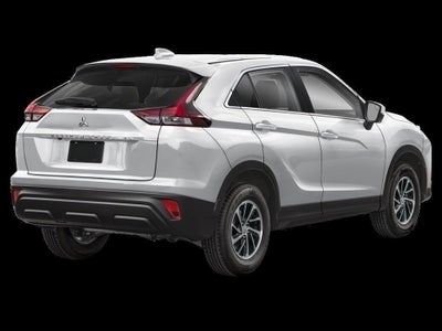 2026 Mitsubishi Eclipse Cross ES