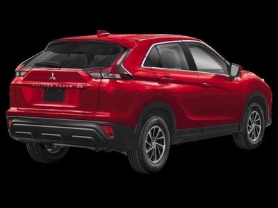 2026 Mitsubishi Eclipse Cross ES