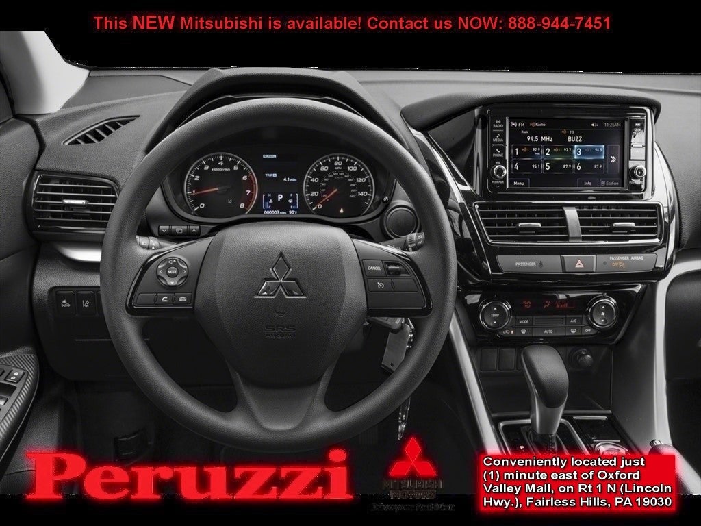 2026 Mitsubishi Eclipse Cross ES