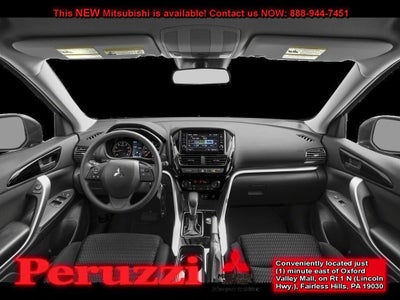 2026 Mitsubishi Eclipse Cross ES