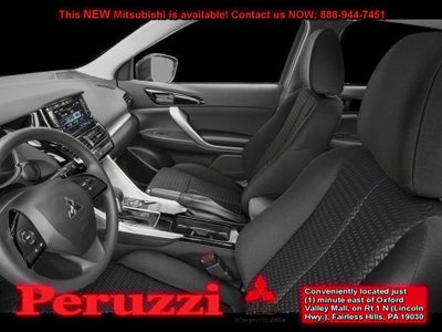 2026 Mitsubishi Eclipse Cross ES