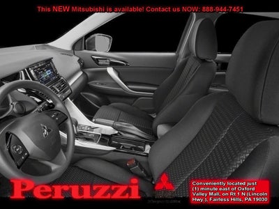 2026 Mitsubishi Eclipse Cross ES