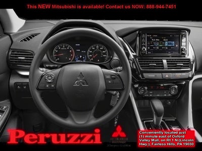 2026 Mitsubishi Eclipse Cross ES