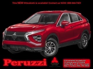 2026 Mitsubishi Eclipse Cross ES