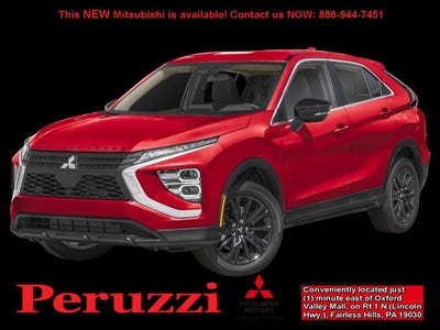 2026 Mitsubishi Eclipse Cross LE