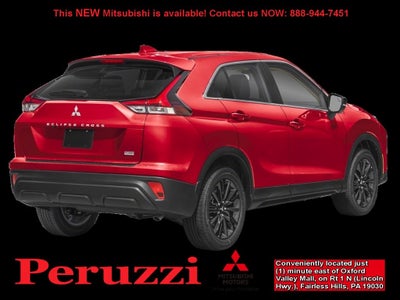 2026 Mitsubishi Eclipse Cross LE