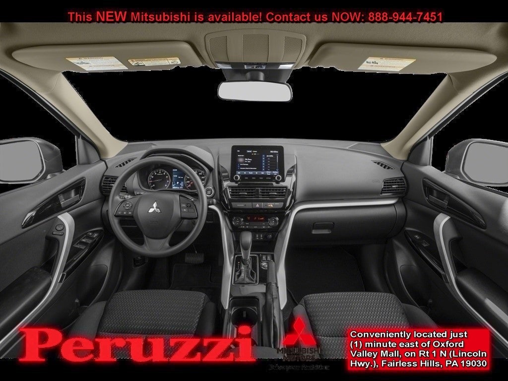 2026 Mitsubishi Eclipse Cross LE