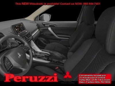 2026 Mitsubishi Eclipse Cross LE