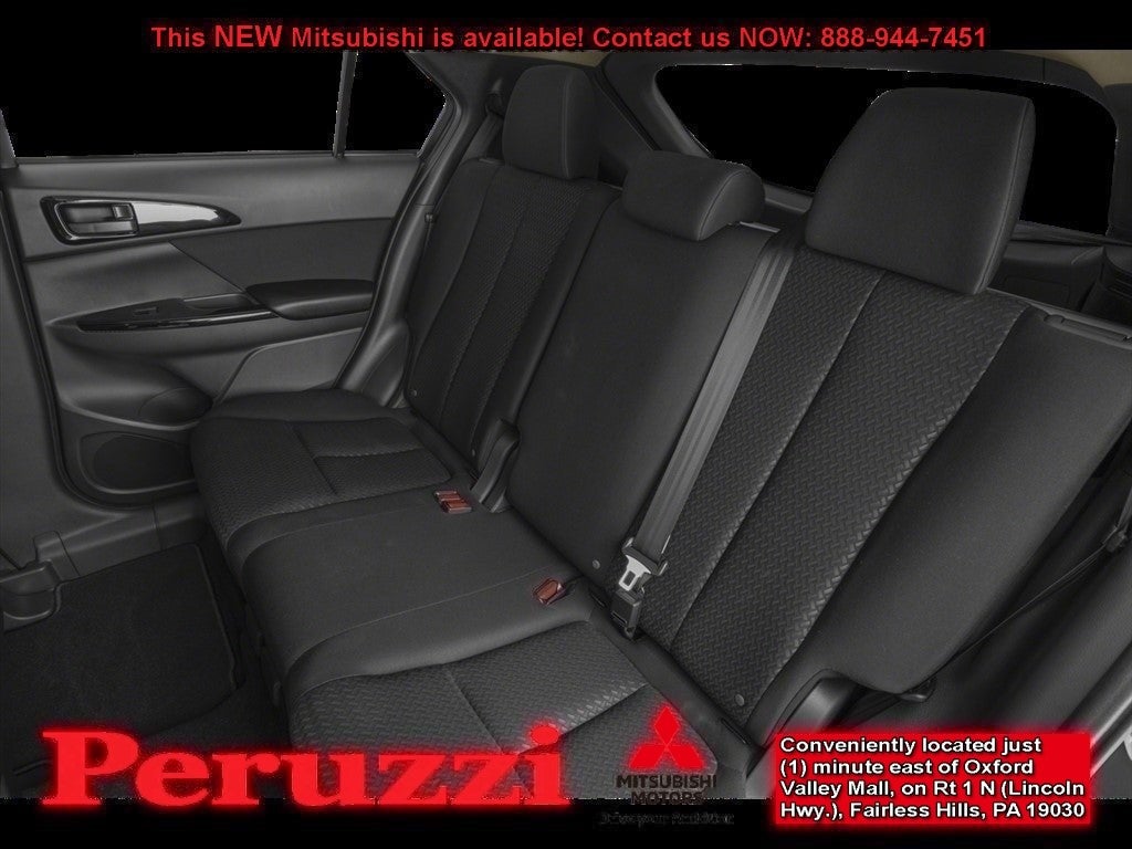 2026 Mitsubishi Eclipse Cross LE