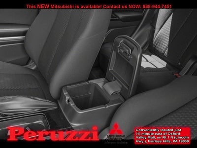2026 Mitsubishi Eclipse Cross LE
