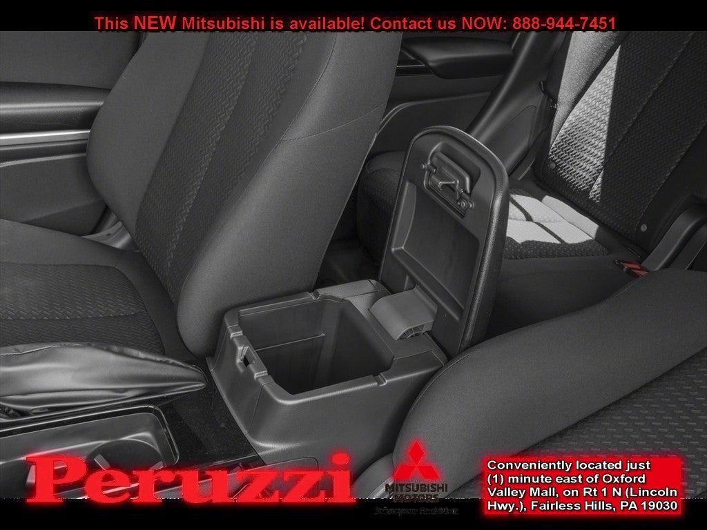2026 Mitsubishi Eclipse Cross LE