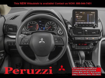 2026 Mitsubishi Eclipse Cross LE