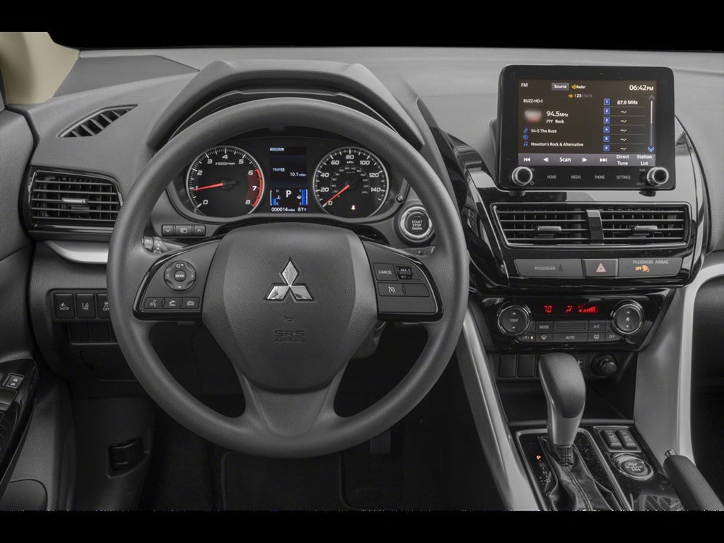 2026 Mitsubishi Eclipse Cross LE
