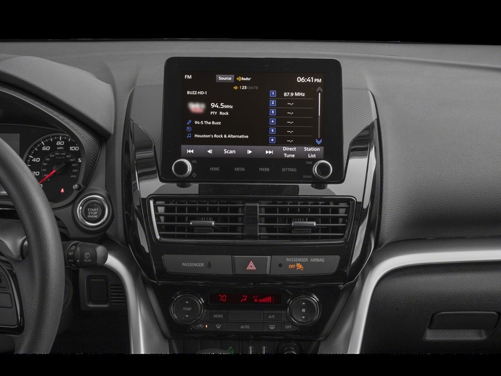 2026 Mitsubishi Eclipse Cross LE