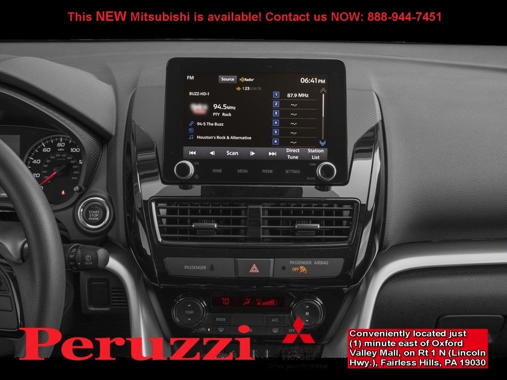 2026 Mitsubishi Eclipse Cross LE