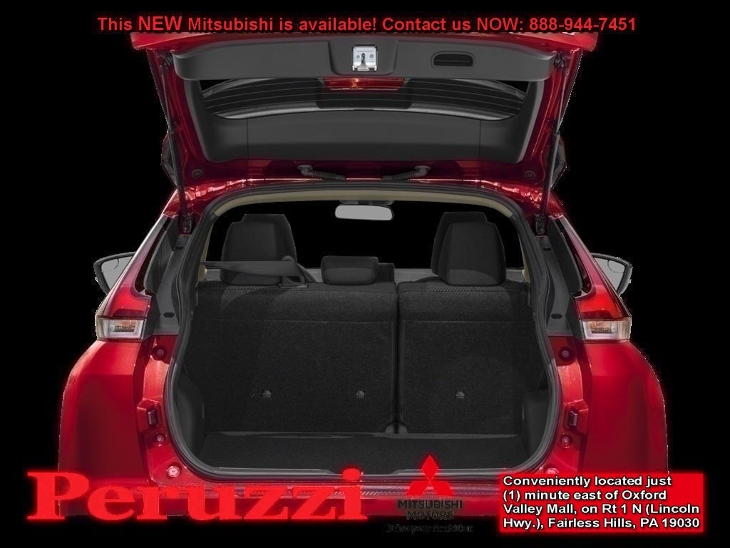 2026 Mitsubishi Eclipse Cross LE