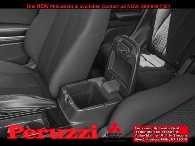 2026 Mitsubishi Eclipse Cross LE