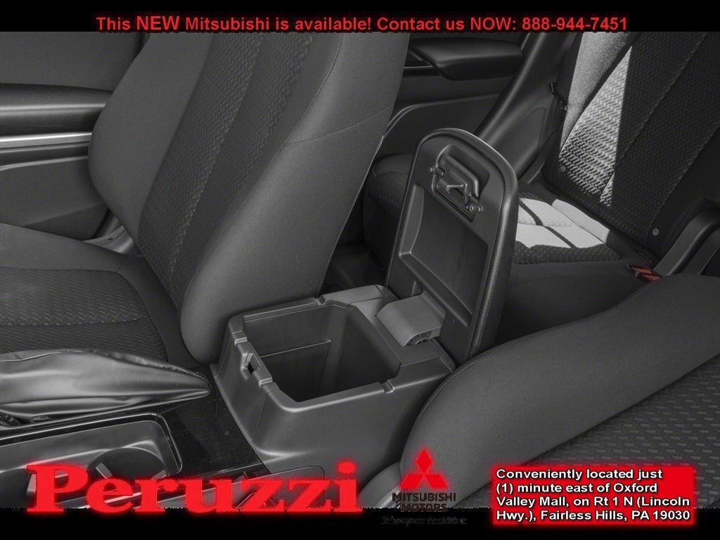2026 Mitsubishi Eclipse Cross LE