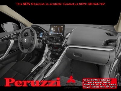 2026 Mitsubishi Eclipse Cross LE