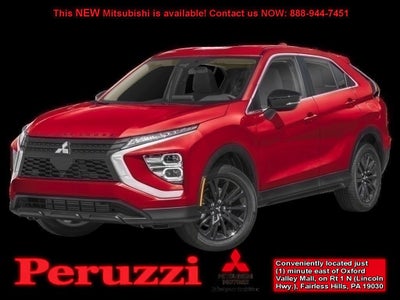 2026 Mitsubishi Eclipse Cross LE