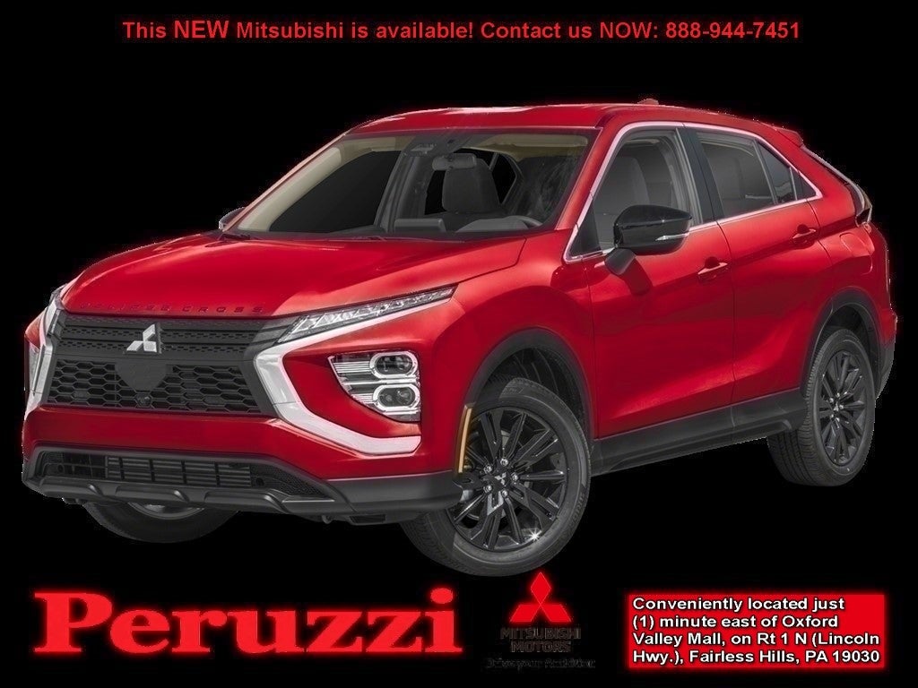 2026 Mitsubishi Eclipse Cross LE