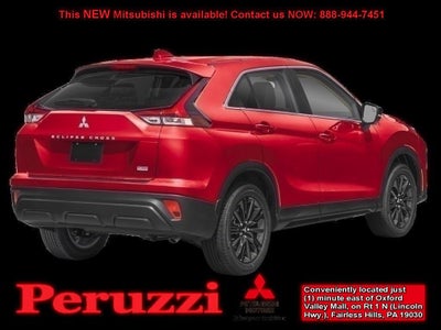 2026 Mitsubishi Eclipse Cross LE