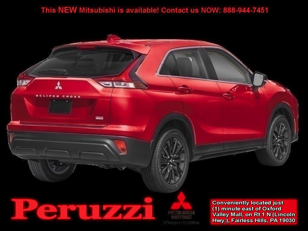 2026 Mitsubishi Eclipse Cross LE