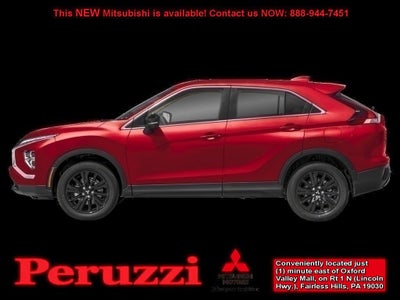 2026 Mitsubishi Eclipse Cross LE