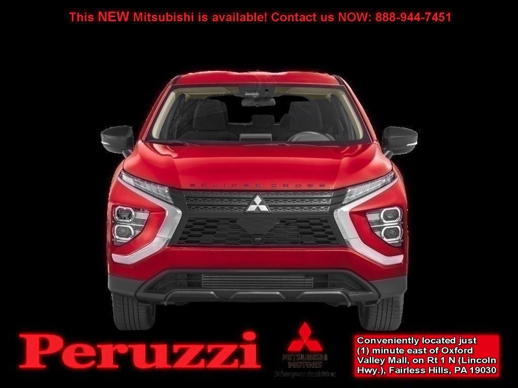 2026 Mitsubishi Eclipse Cross LE