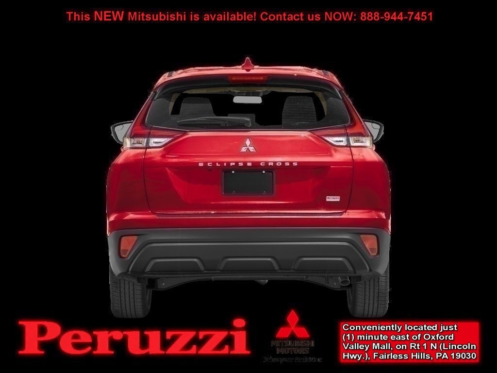 2026 Mitsubishi Eclipse Cross LE