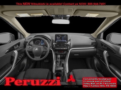 2026 Mitsubishi Eclipse Cross LE