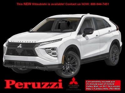 2026 Mitsubishi Eclipse Cross LE