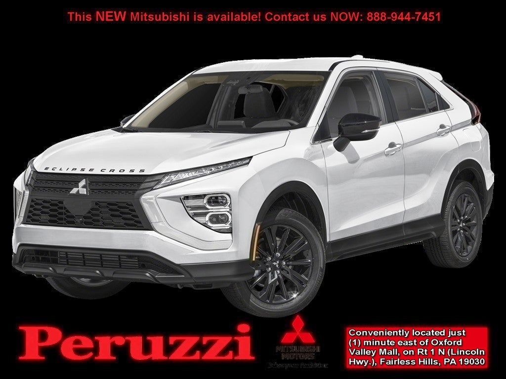 2026 Mitsubishi Eclipse Cross LE